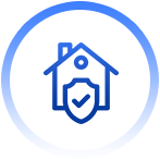 Securing Housing-icon