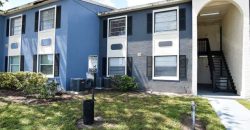UPDATED KITCHEN!!! 2BR 1BA in Windmill Point. Waterford Lakes/UCF area. ALL TILE FLOORS, Community Pool!