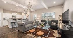 Gorgeous 4/4.5 Townhomes with Fenced Backyards!