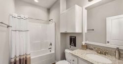 Gorgeous 4/4.5 Townhomes with Fenced Backyards!