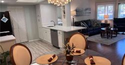 SHORT TERM RENTAL (5.1 – 12.31) – Fountain Lakes Condo