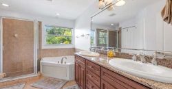 Fully Furnished Seasonal Rental!