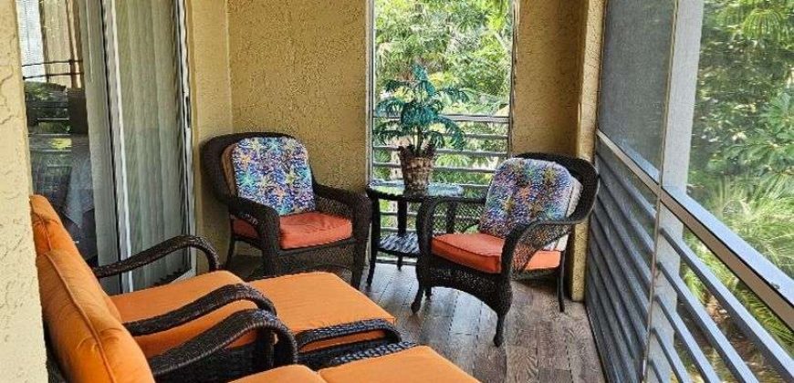 SHORT TERM RENTAL (5.1 – 12.31) – Fountain Lakes Condo