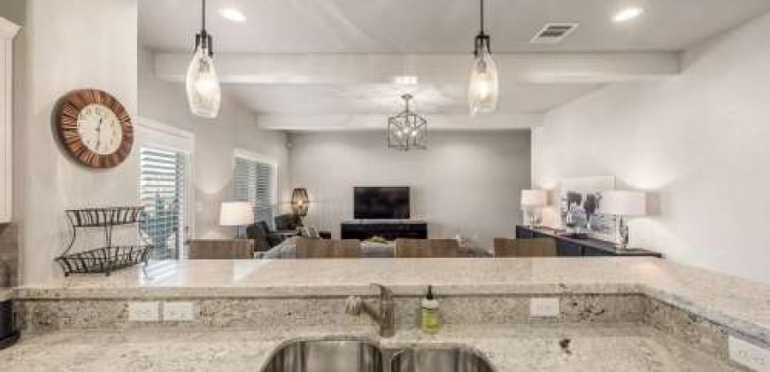 Gorgeous 4/4.5 Townhomes with Fenced Backyards!