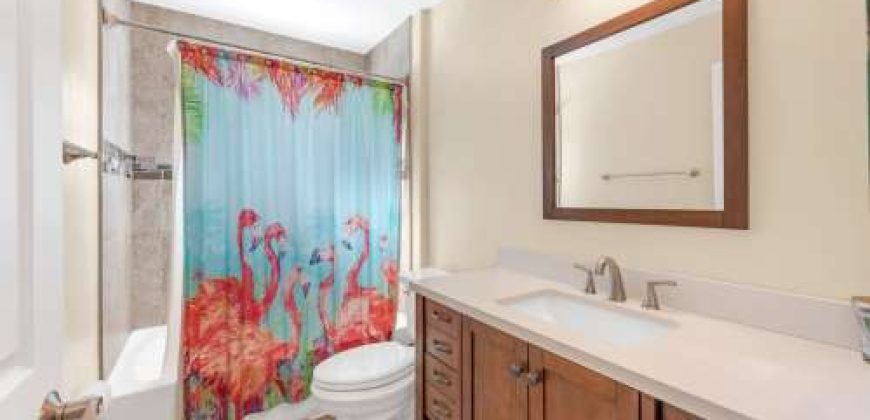 Fully Furnished Seasonal Rental!