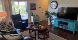 SHORT TERM RENTAL (5.1 – 12.31) – Fountain Lakes Condo