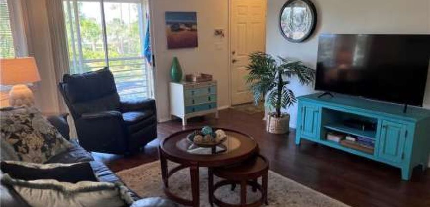 SHORT TERM RENTAL (5.1 – 12.31) – Fountain Lakes Condo