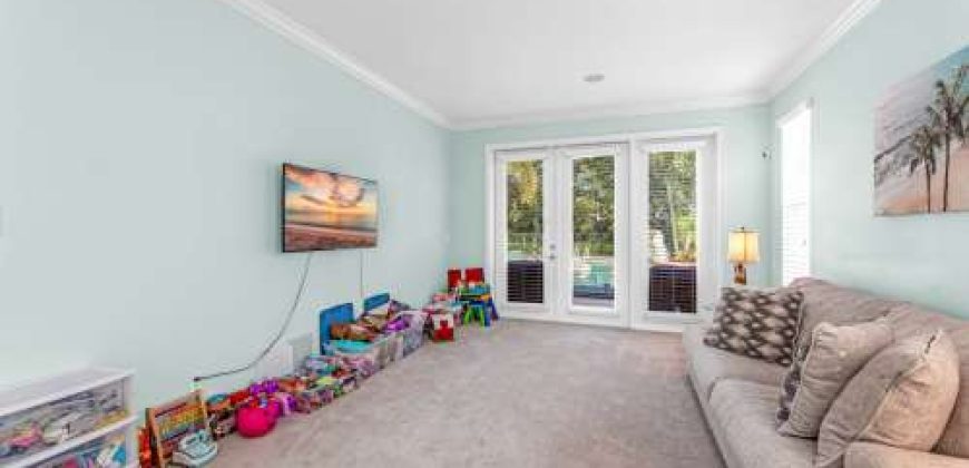 Fully Furnished Seasonal Rental!