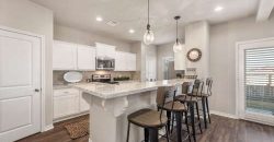 Gorgeous 4/4.5 Townhomes with Fenced Backyards!