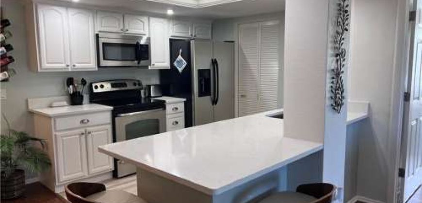 SHORT TERM RENTAL (5.1 – 12.31) – Fountain Lakes Condo