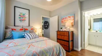 Coastal Village Off-Campus Student Housing
