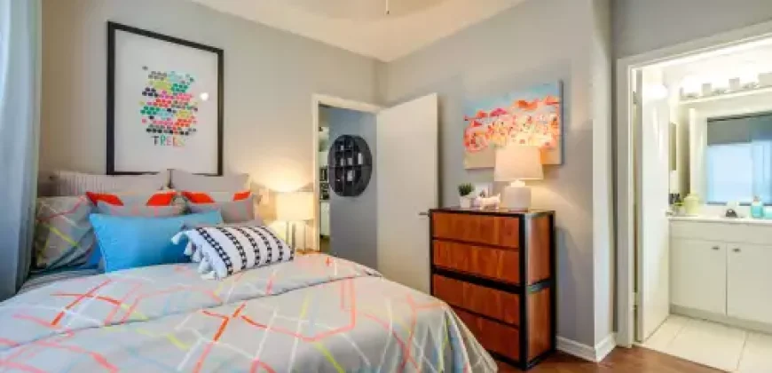 Coastal Village Off-Campus Student Housing
