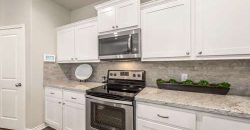 Gorgeous 4/4.5 Townhomes with Fenced Backyards!