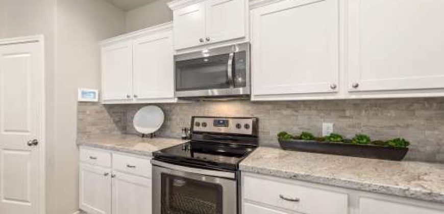 Gorgeous 4/4.5 Townhomes with Fenced Backyards!