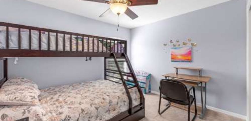 Fully Furnished Seasonal Rental!
