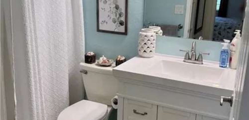 SHORT TERM RENTAL (5.1 – 12.31) – Fountain Lakes Condo
