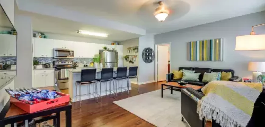Coastal Village Off-Campus Student Housing
