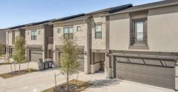Gorgeous 4/4.5 Townhomes with Fenced Backyards!