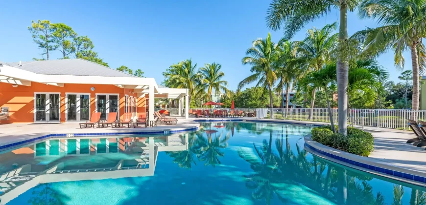 Coastal Village Off-Campus Student Housing