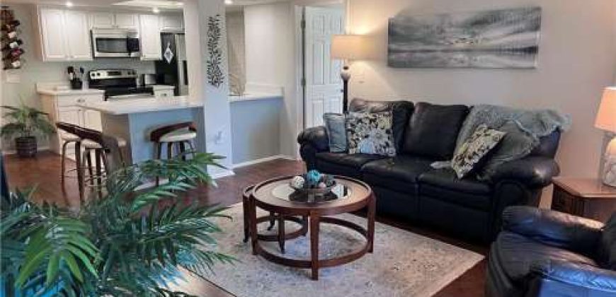 SHORT TERM RENTAL (5.1 – 12.31) – Fountain Lakes Condo