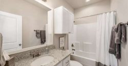 Gorgeous 4/4.5 Townhomes with Fenced Backyards!