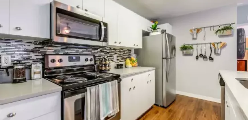 Coastal Village Off-Campus Student Housing