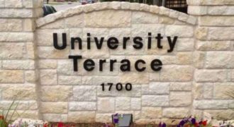 University Terrace