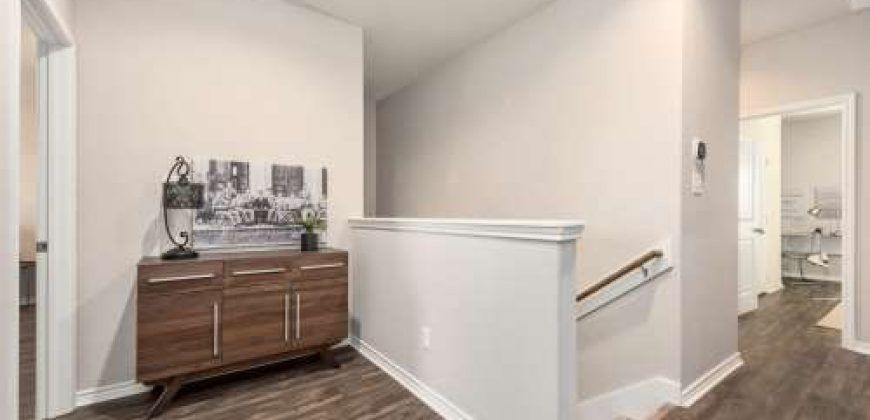 Gorgeous 4/4.5 Townhomes with Fenced Backyards!