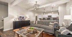 Gorgeous 4/4.5 Townhomes with Fenced Backyards!