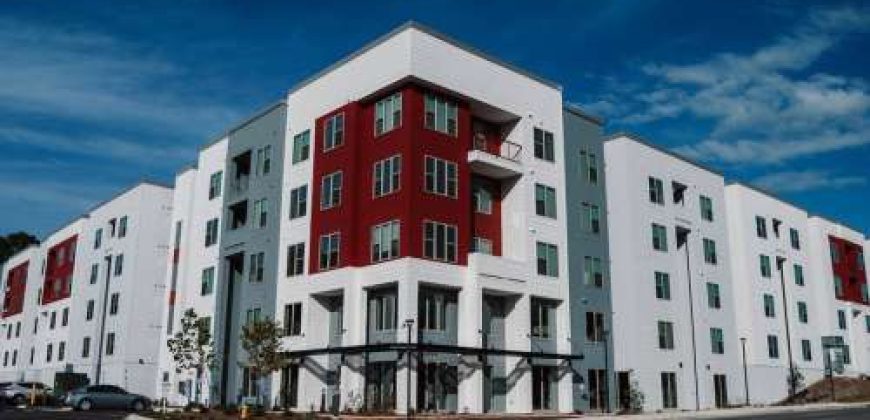 The Locale Tallahassee | Student Housing
