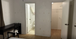 Bedroom with Private Bathroom + Option to Renew – Countryside at the University Condo