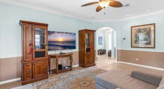 Fully Furnished Seasonal Rental!