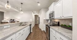 Gorgeous 4/4.5 Townhomes with Fenced Backyards!