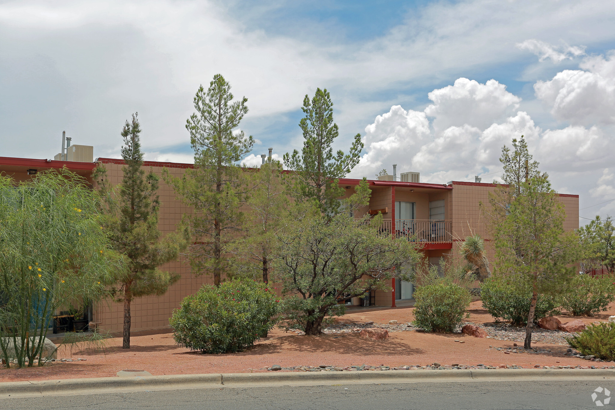 Carousel Plaza Apartments