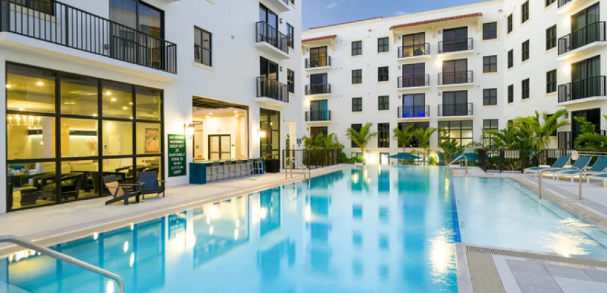 The Standard at Coral Gables Apartments (Sublet / Shared Housing)
