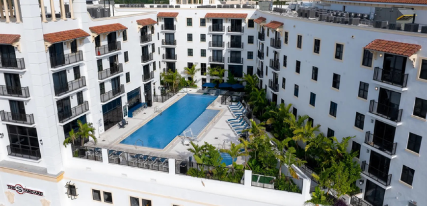 The Standard at Coral Gables Apartments (Sublet / Shared Housing)