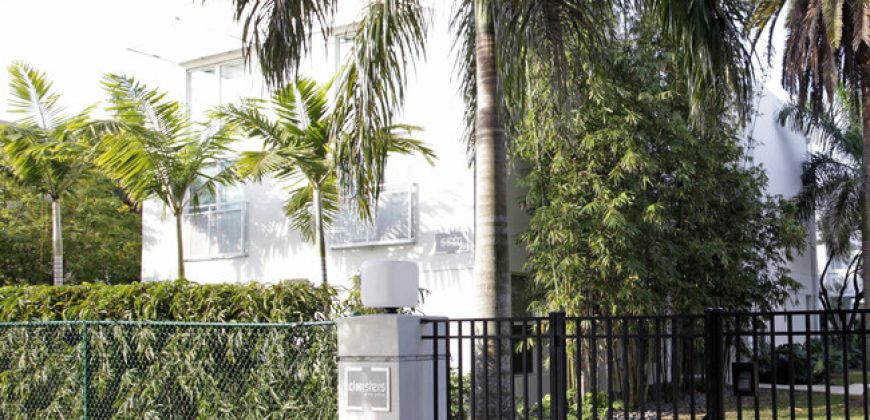 The Cloisters Miami Apartments