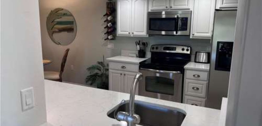 SHORT TERM RENTAL (5.1 – 12.31) – Fountain Lakes Condo