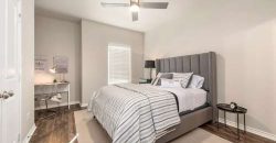 Gorgeous 4/4.5 Townhomes with Fenced Backyards!