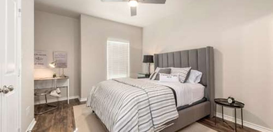 Gorgeous 4/4.5 Townhomes with Fenced Backyards!