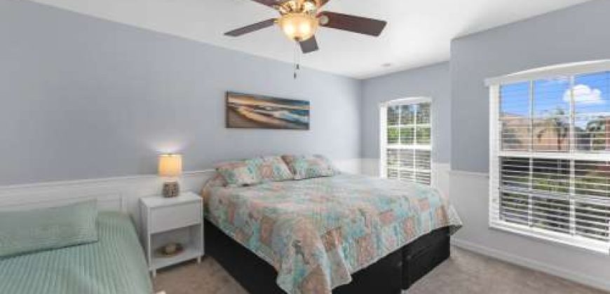 Fully Furnished Seasonal Rental!