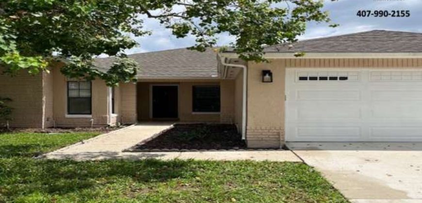 1014 Hornbeam St Oviedo, FL 32765