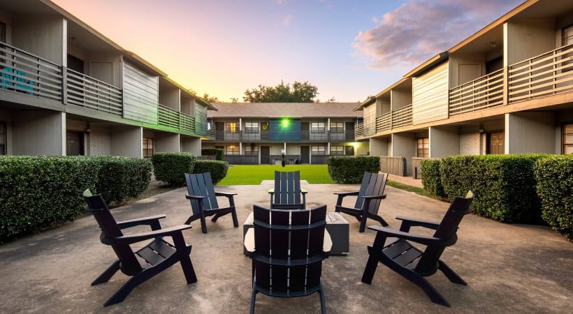 Texas Baylor Bears Housing Guide