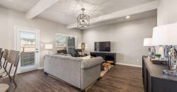 Gorgeous 4/4.5 Townhomes with Fenced Backyards!