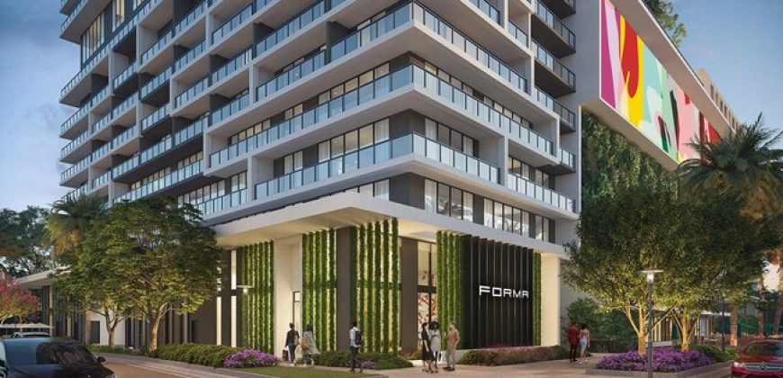 Forma Miami Apartments