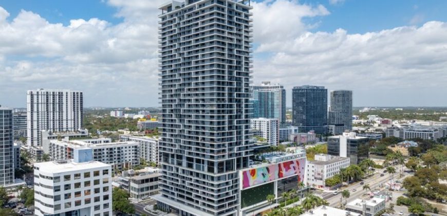 Forma Miami Apartments