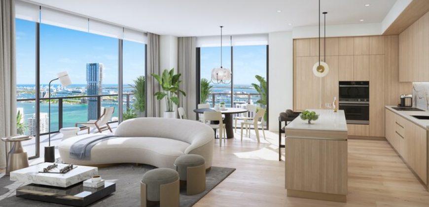 Forma Miami Apartments