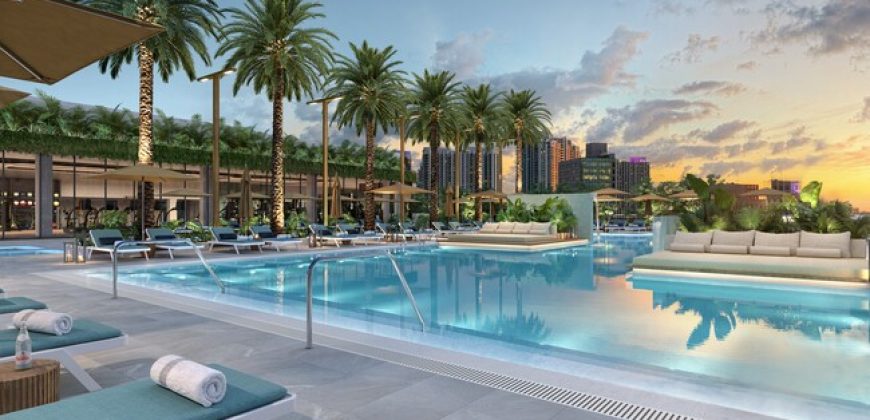 Forma Miami Apartments