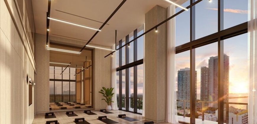 Forma Miami Apartments