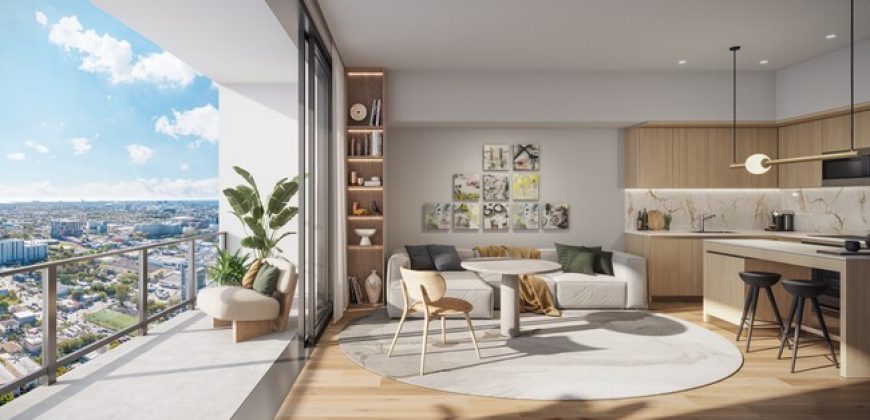 Forma Miami Apartments